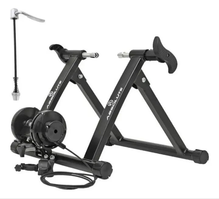 Rolo De Treino Absolute Wild 8 P27-29.