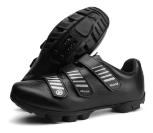 Sapatilha Mtb Bike Ciclismo Resistente Promoção Worldstock